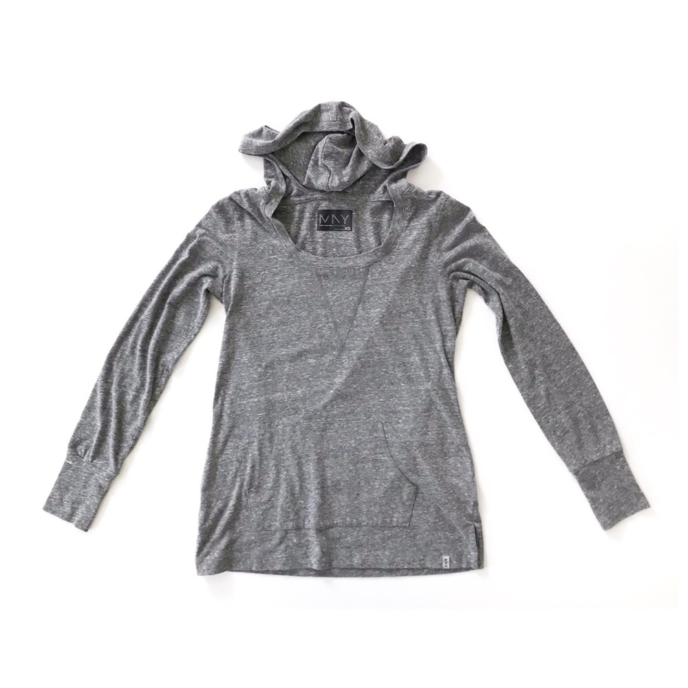 Andrew Marc New York | Lightweight pullover hoodie